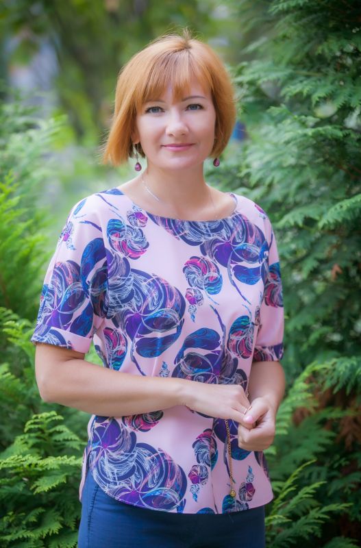 Архипова Елена Александровна.