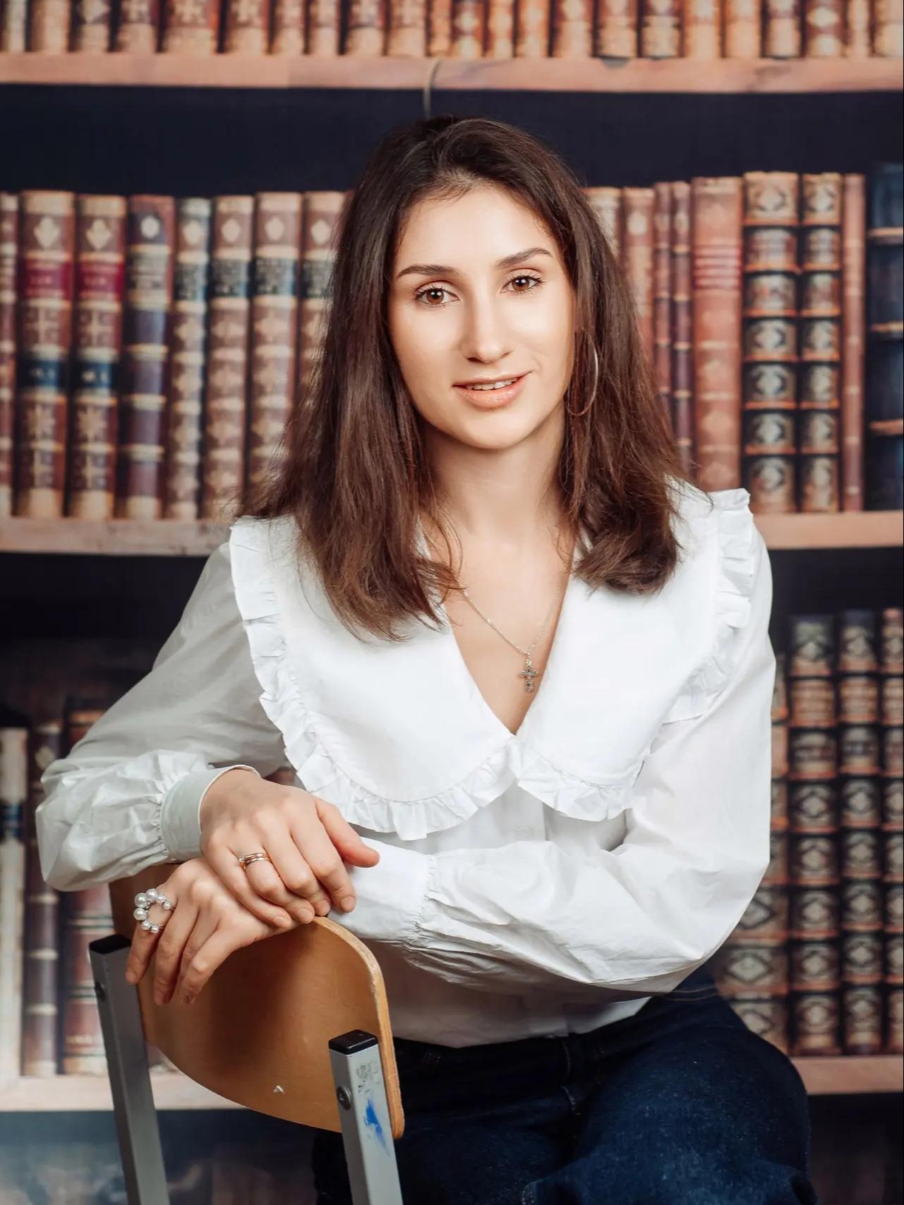 Куксенко Елена Николаевна.