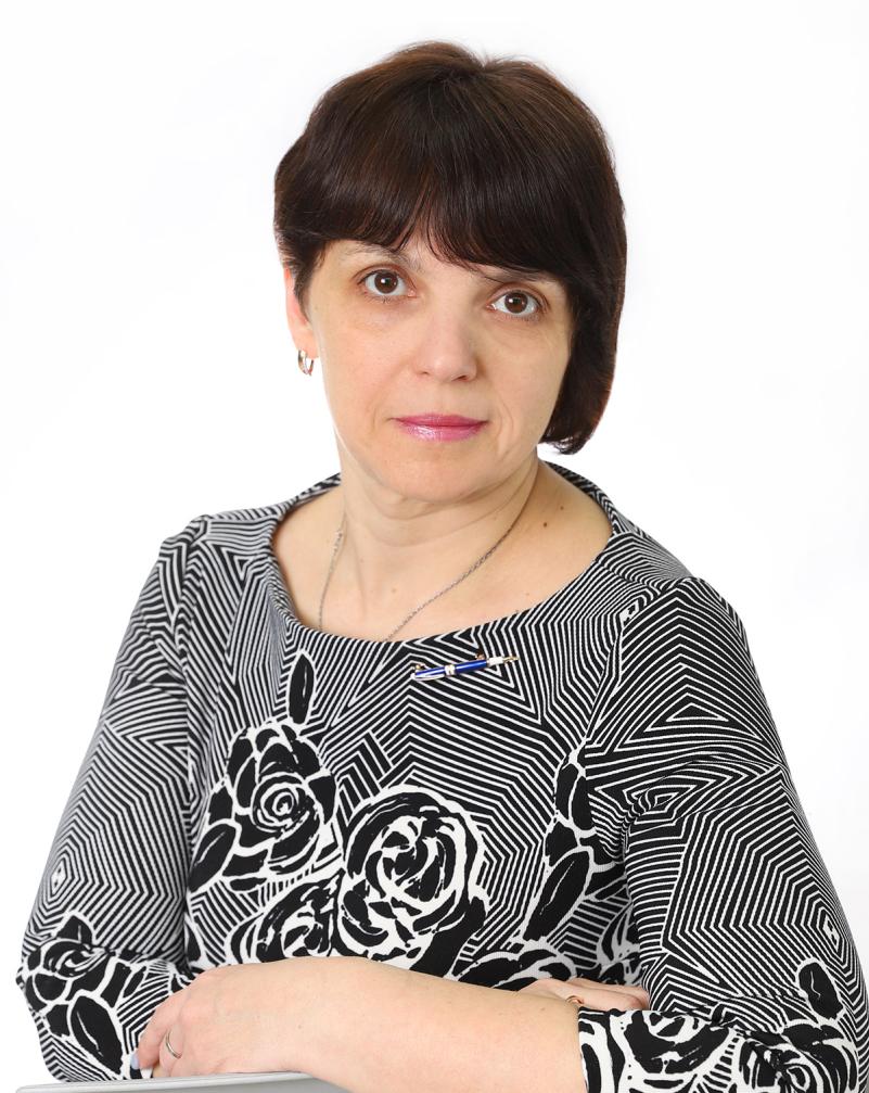Волкова Светлана Васильевна.