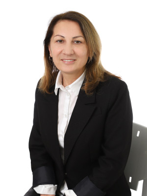 Коноваленко Марина Насыровна