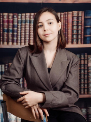 Анисимова Наталия Ивановна