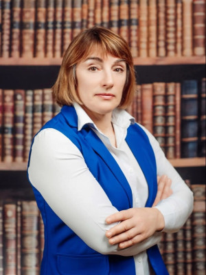 Бурич Виолета Викторовна