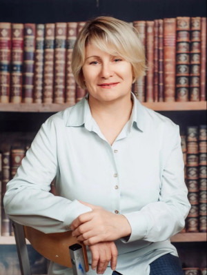 Воронцова Светлана Геннадьевна