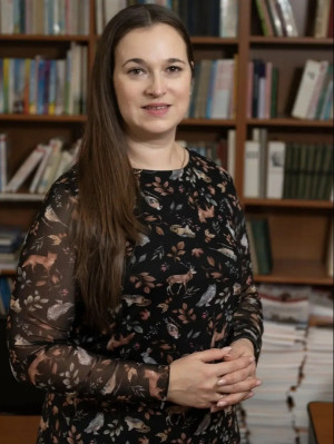 Лебедева Екатерина Олеговна