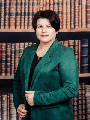 Фелькер Лариса Борисовна