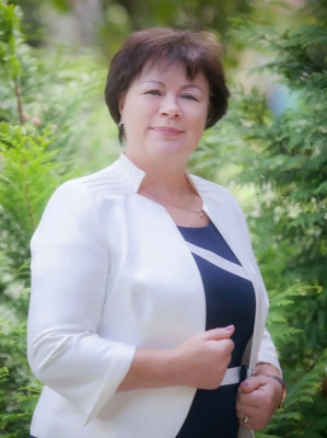 Ольхова Зоя Владимировна